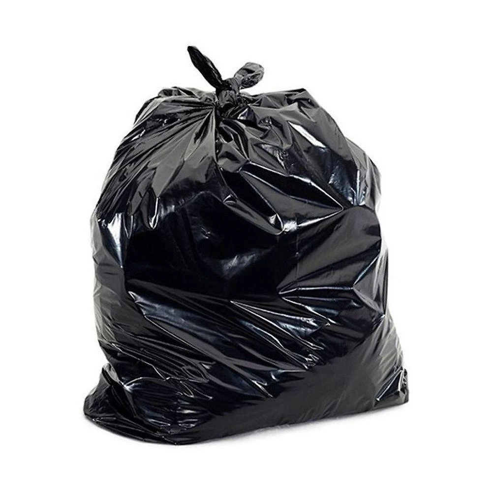 Saco para Lixo 200L 83cmx97cm Preto Super Reforçado com 100 Unidades Salix