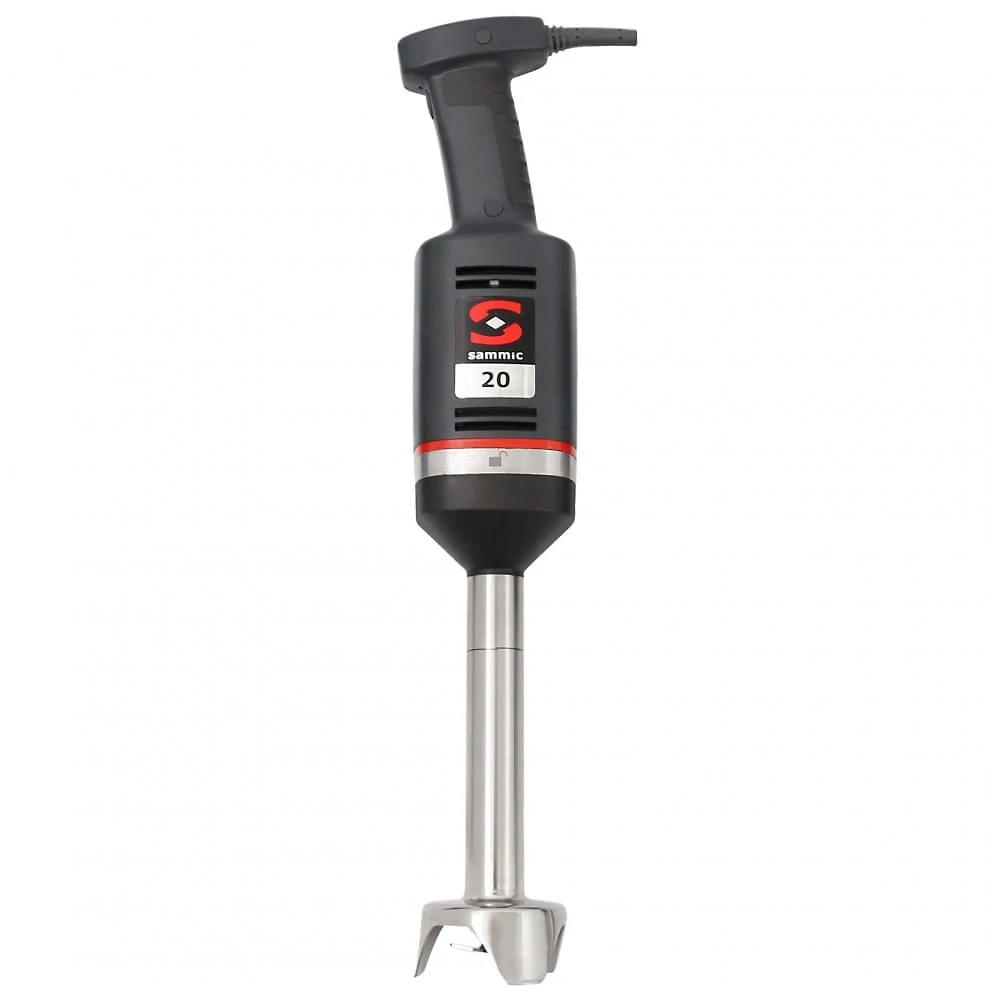 Sammic XM21 Mixer Mergulhador 2/5 CV com Velocidade Variável - Alta Performance e Durabilidade