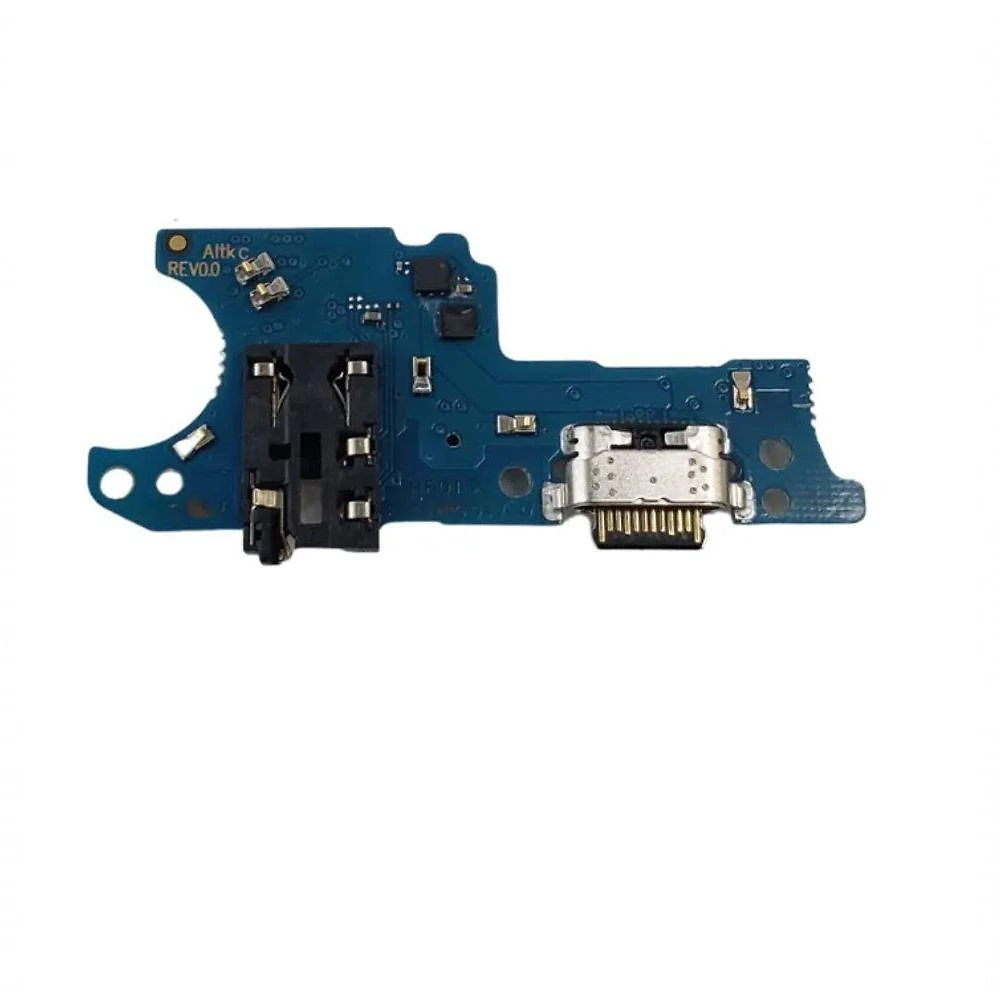 Conector De Carga Flex Com Placa Completa Para A02 A022