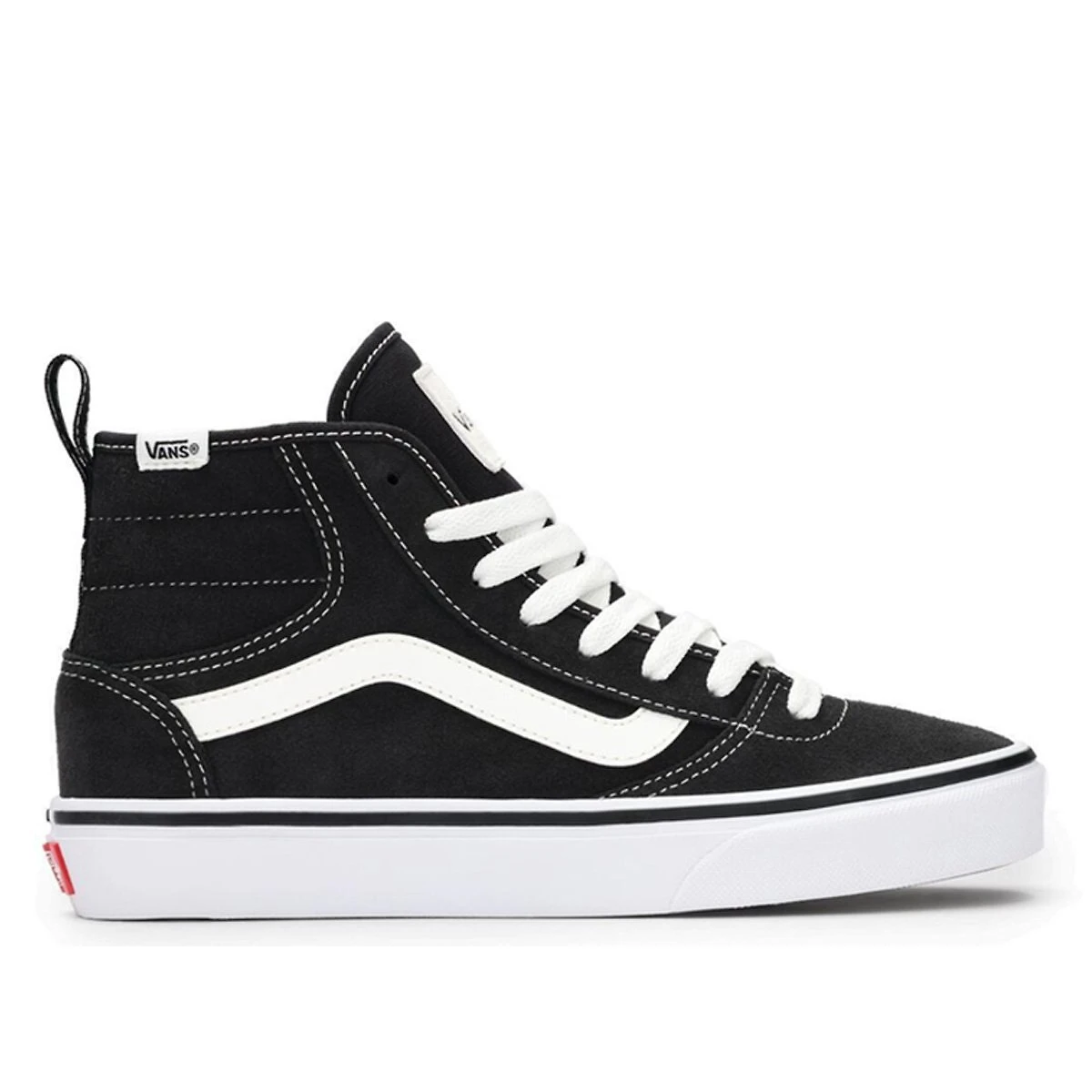 Tênis Vans Ashwood Hi Decon Feminino