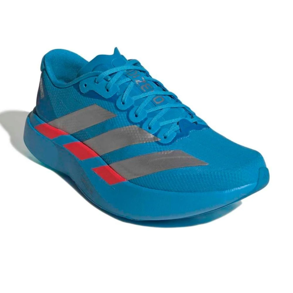 Miniatura Tênis Adidas Adizero Evo SL - Feminino AZUL/CINZA - 34