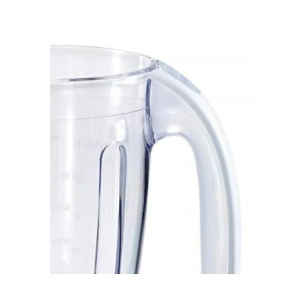 Copo para Liquidificador HR1764 com Alça Estireno Acrilonitrilo 2L Branco Philips Walita
