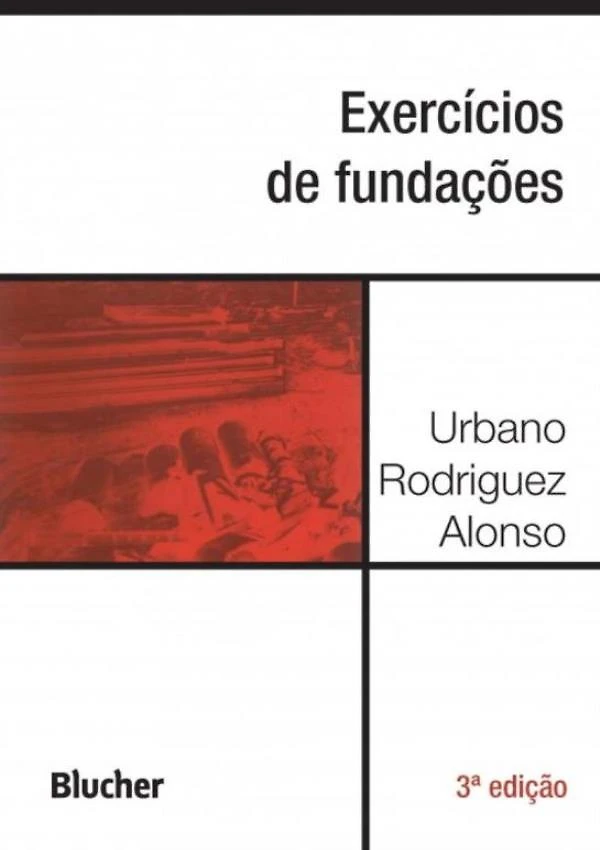 Exercicios De Fundacoes - 3ª Ed.