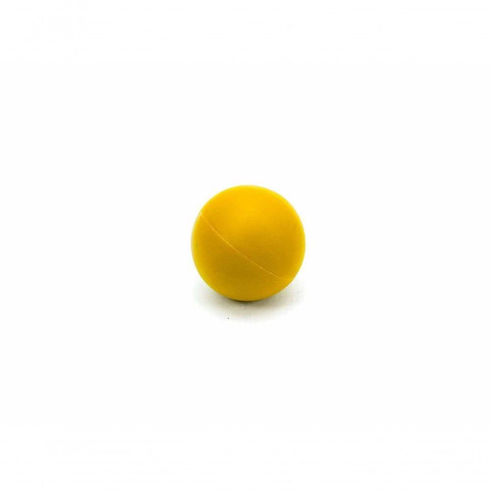 Bola Lisa Fortalecimento Muscular Emborrachado Sortida Arktus 6CM