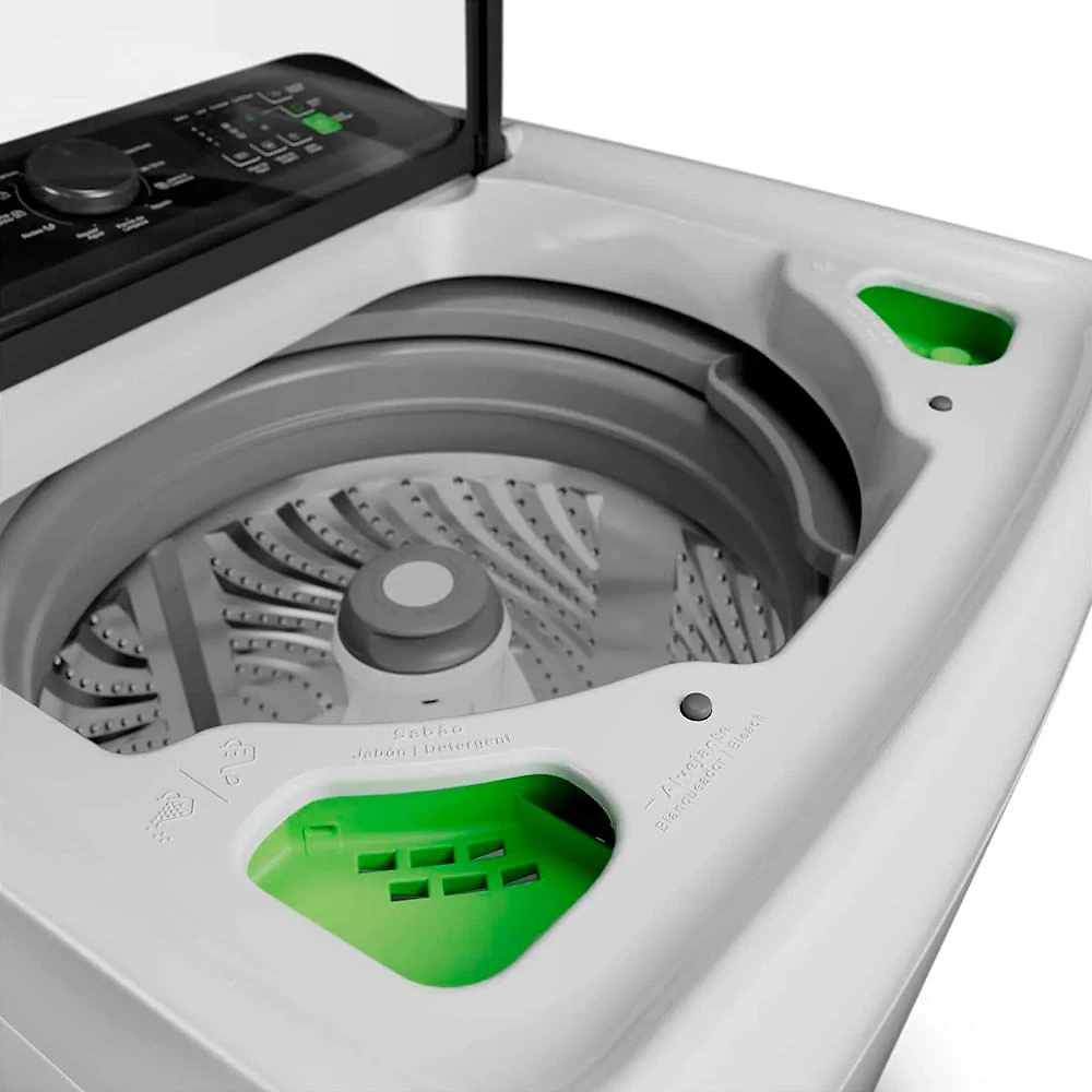 Máquina de Lavar Consul 15kg com Modo Eco Branco - 110V