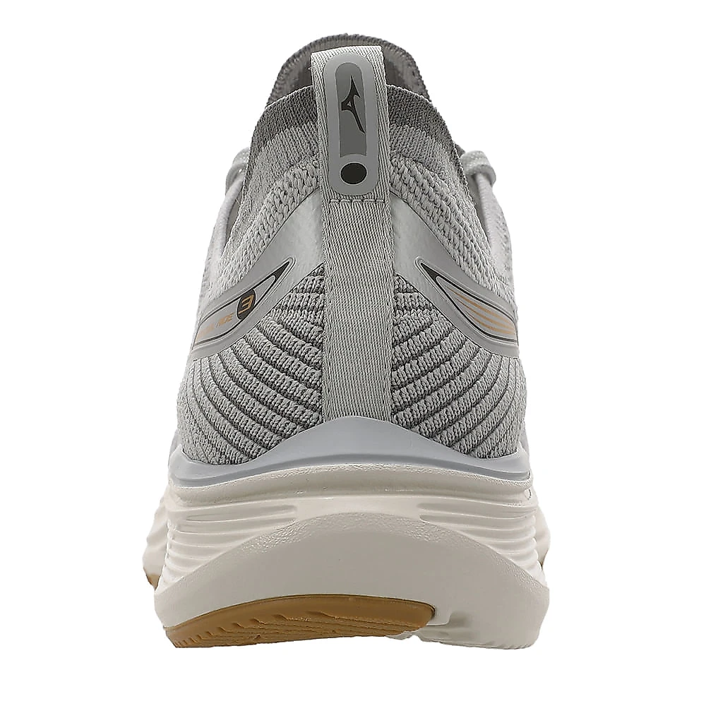 Tênis de Corrida Mizuno Cool Ride 3 Masculino 38 Cinza