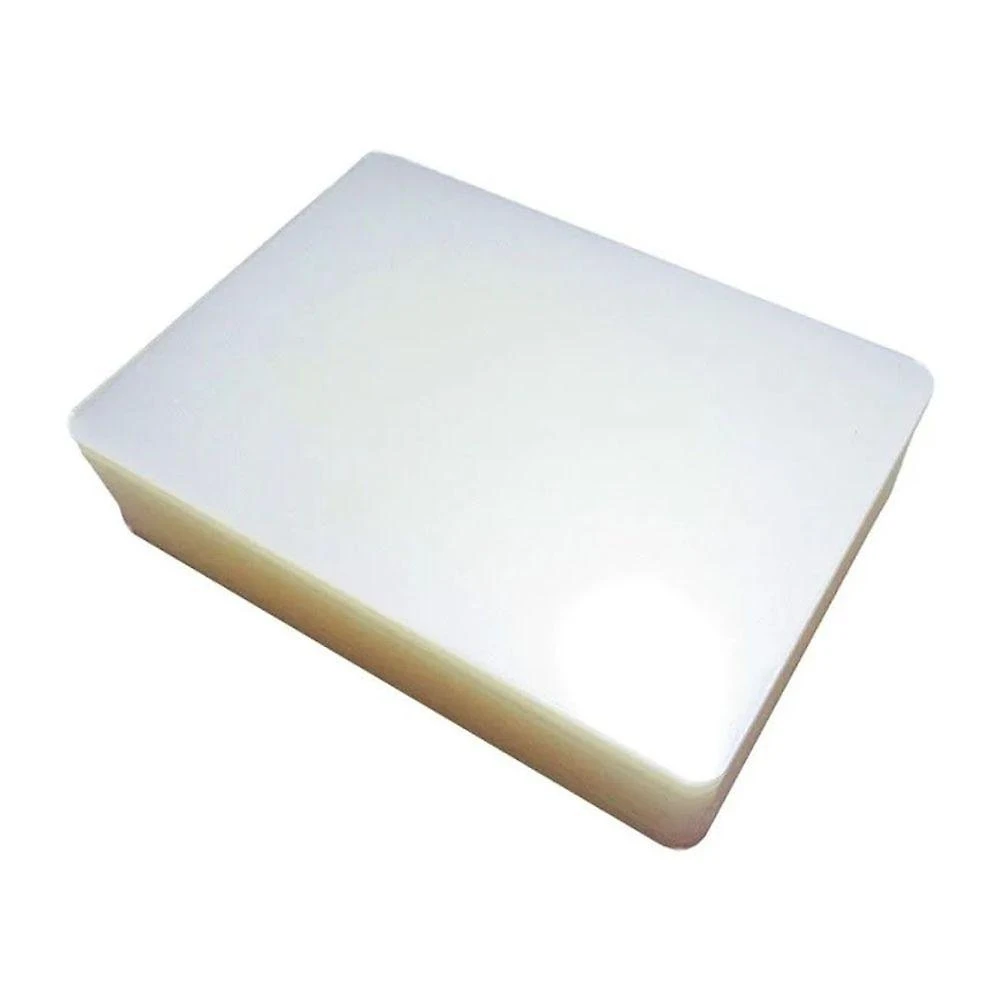 Plástico para Plastificação Lassane Polaseal A3 303x426MM 0,10MM 100un