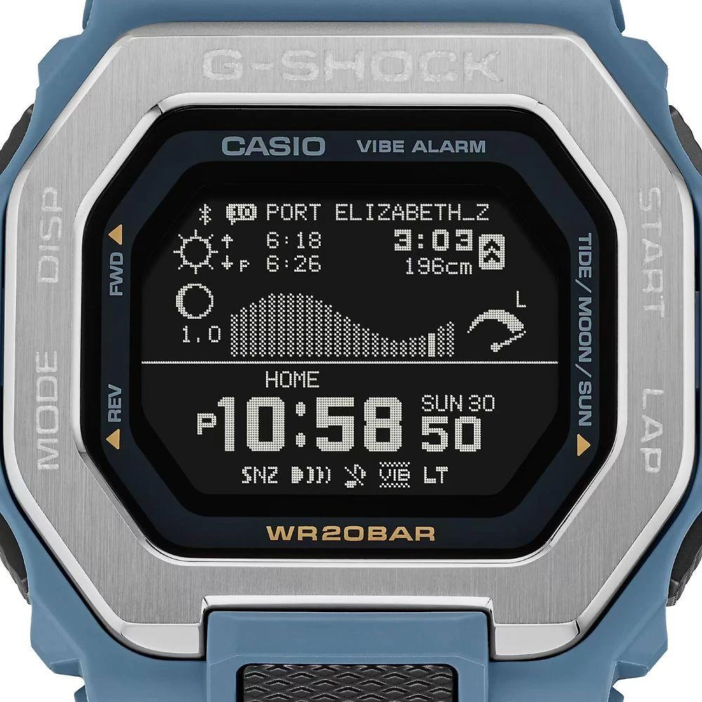 Relógio Casio G-shock G-lide G… | Shopping do Inter