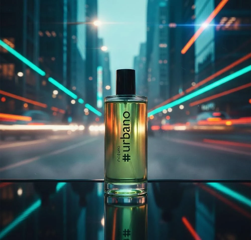 Miniatura Deo Colônia Natura Urbano 100ml 