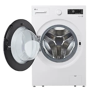 Lava e Seca LG Smart WD16WNTS6B 16kg 127V Branca Inteligência Artificial AI DD 110V