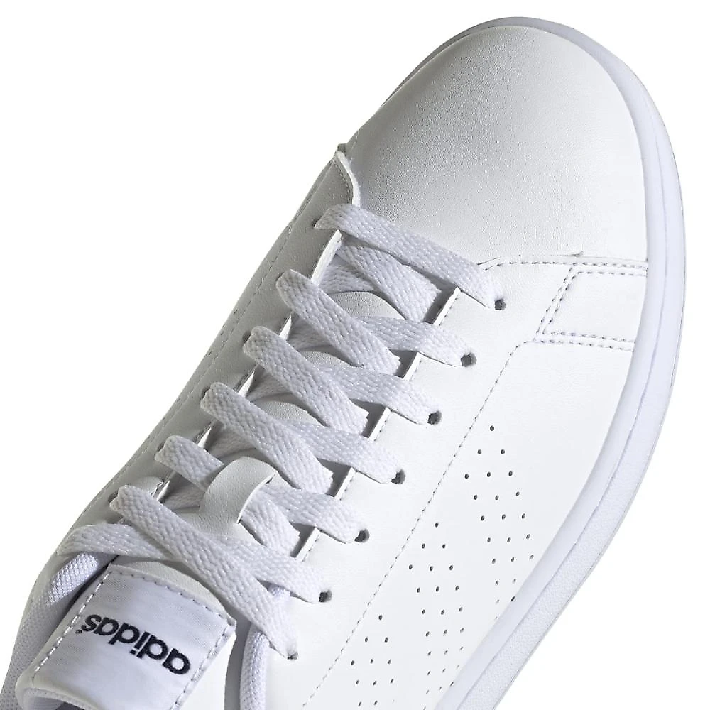 Tênis Adidas Advantage Masculino BRANCO/PRETO - 38
