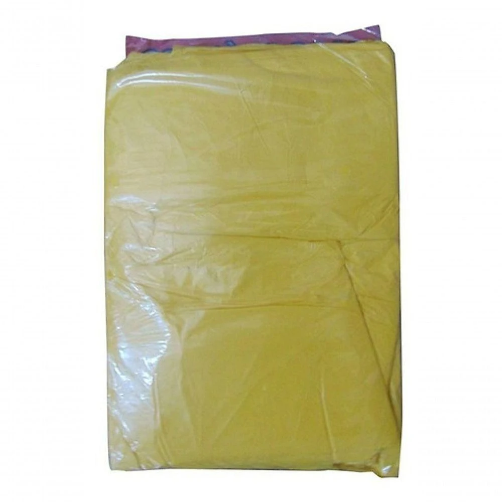 Saco de Lixo para Coleta Seletiva 60 Litros - 100 Unidades Amarelo Azul Verde Vermelho Higipack