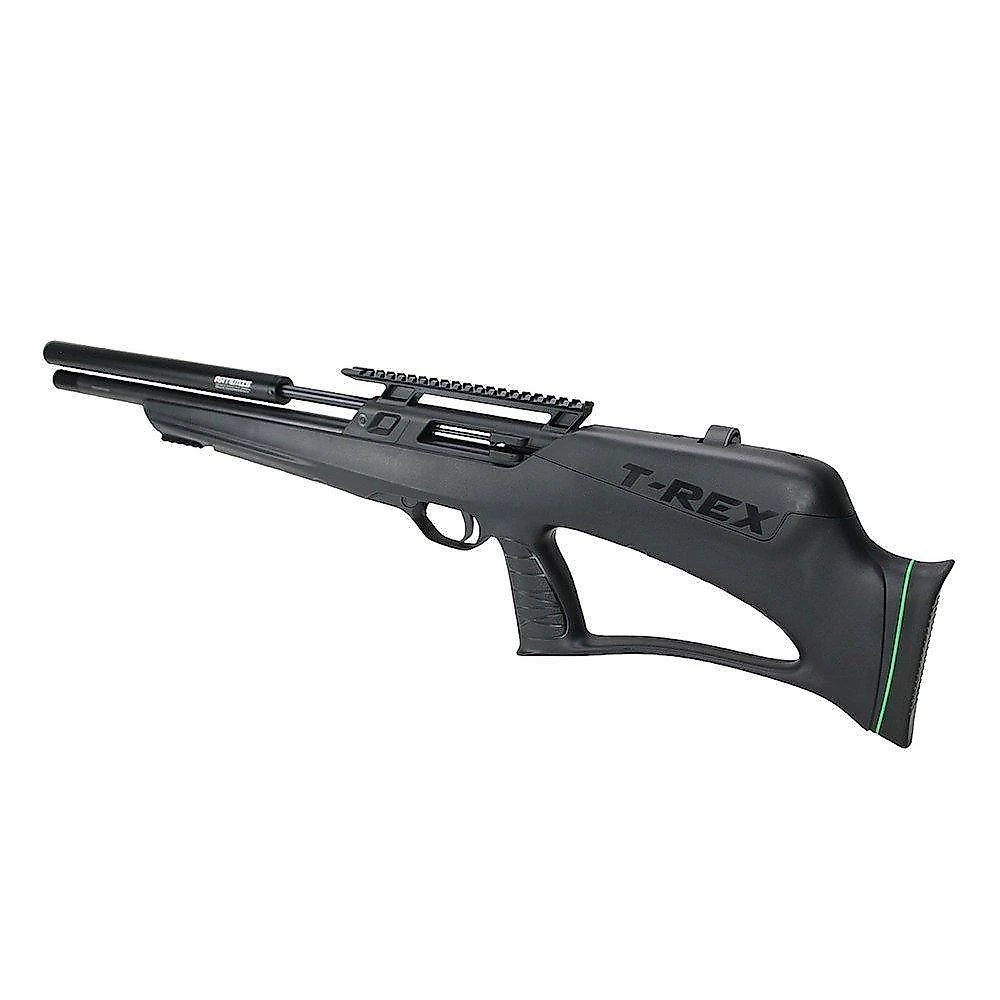 Carabina De Pressão Pcp Artemis T-rex Bullpup 5,5 Bomba Capa