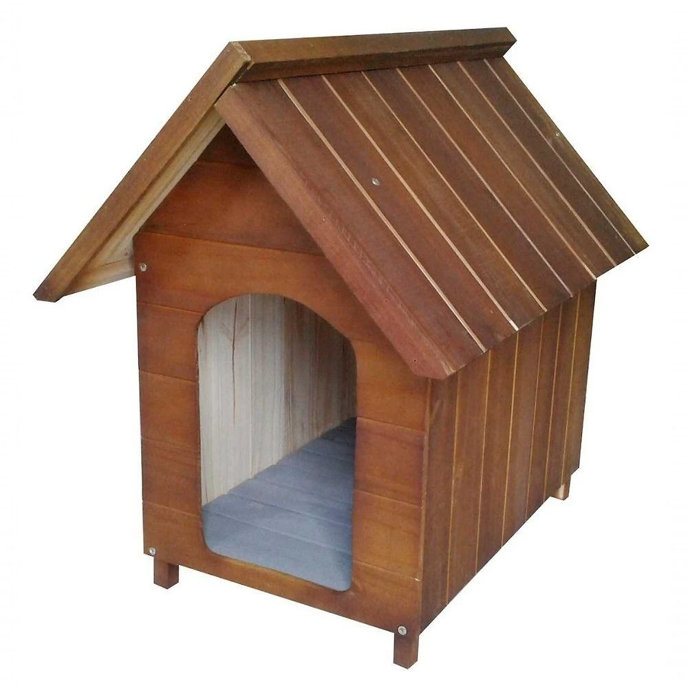 Casinha De Cachorro Simples Pequena N°2