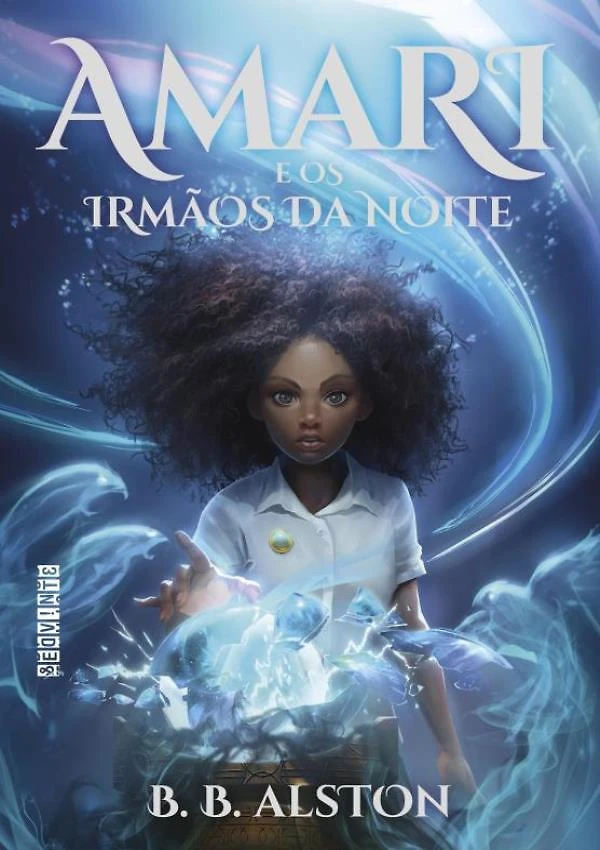 Amari E Os Irmaos Da Noite