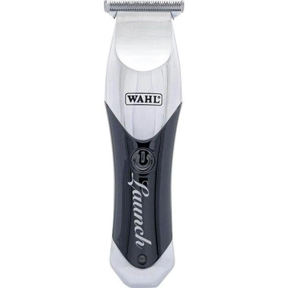 Máquina de Acabamento Launch Trimmer para Cabelo sem Fio com Bateria Recarregável Bivolt 110V