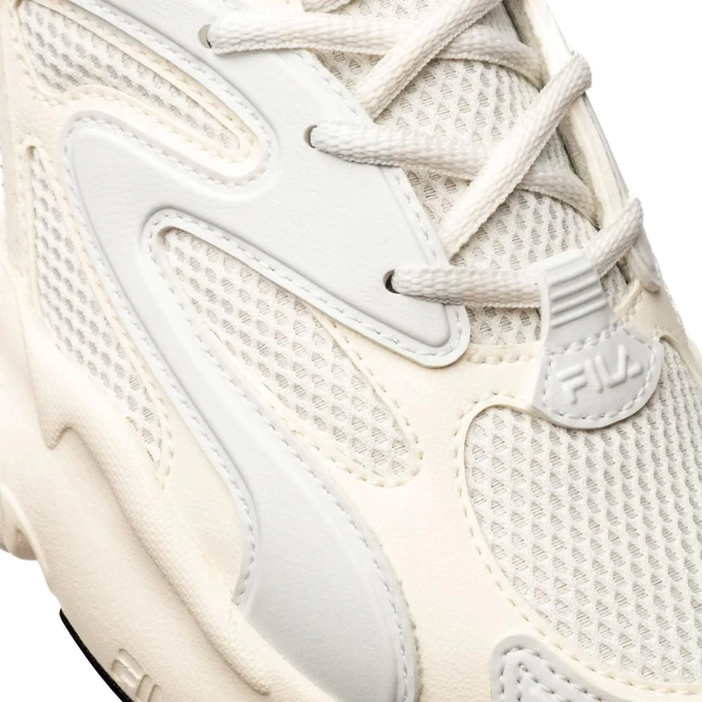 Miniatura Tênis Fila Buzzard Bold Masculino BRANCO/BEGE - 38