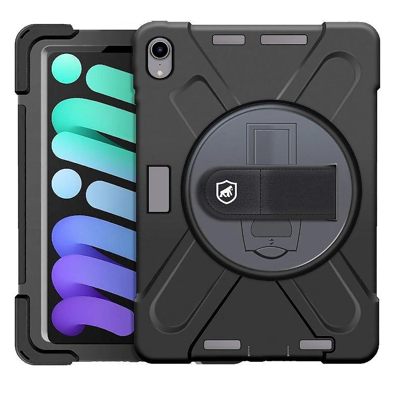Kit Capa Phantom e Caneta Dinamic para iPad Mini 6 - Gshield