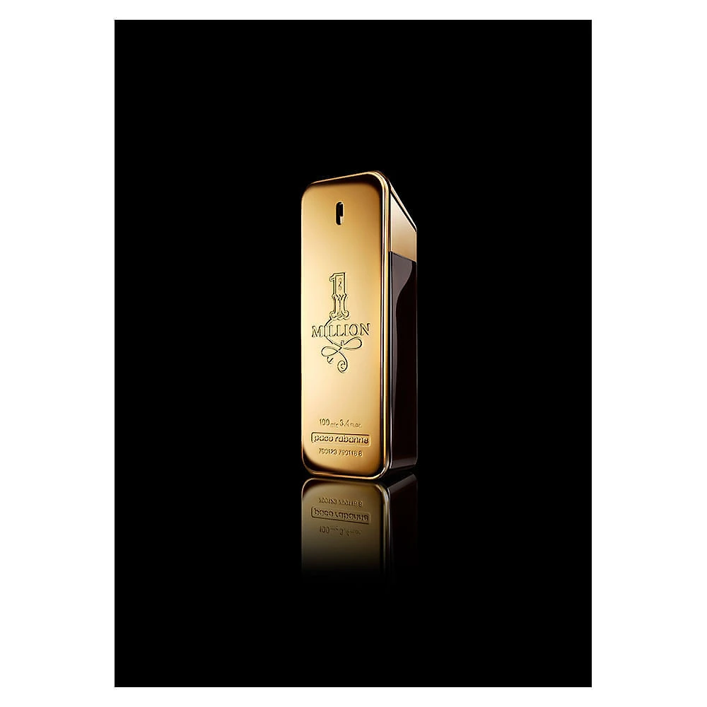 Miniatura 1 Million Paco Rabanne - Perfume Masculino - Eau de Toilette 100ml