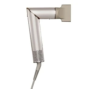 Secador de Cabelos Philco PSC3500 4 em 1 Dobrável Íon Tourmaline 3 Temperaturas + 3 Velocidades 1450W Dourado 110V