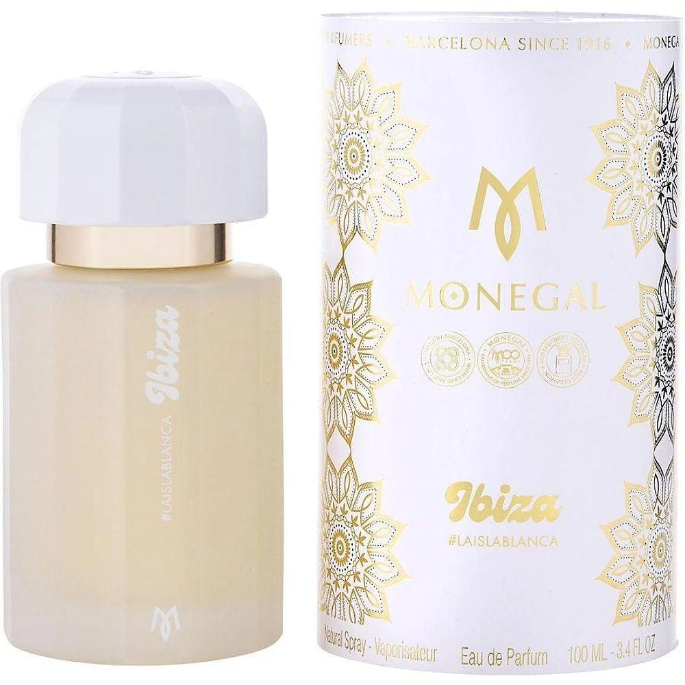 Perfume Unisex Ramon Monegal Ibiza La Isla Blanca Eau de Parfum Spray 100ml