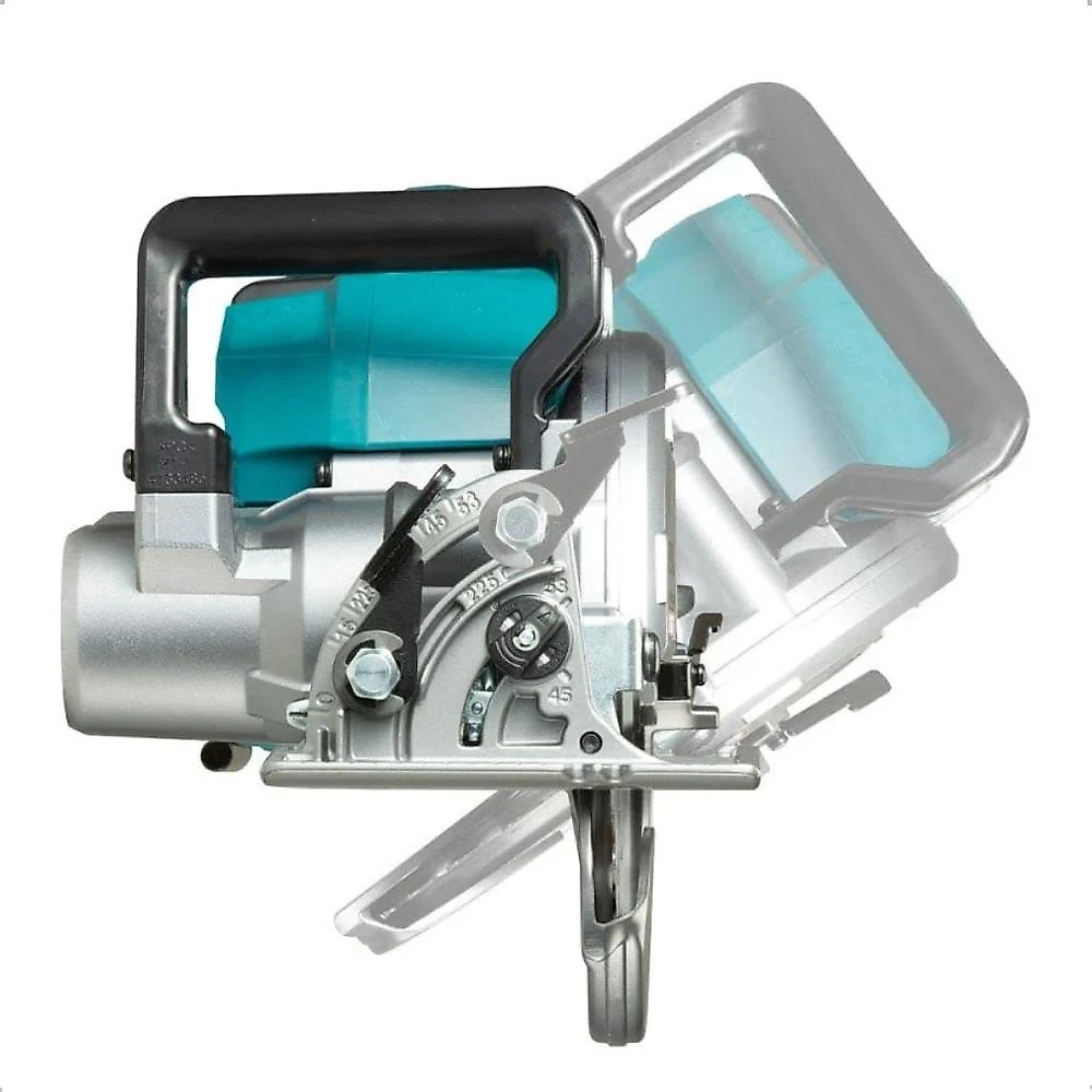 Serra circular 185 mm a bateria 40v max rs001gm101 makita