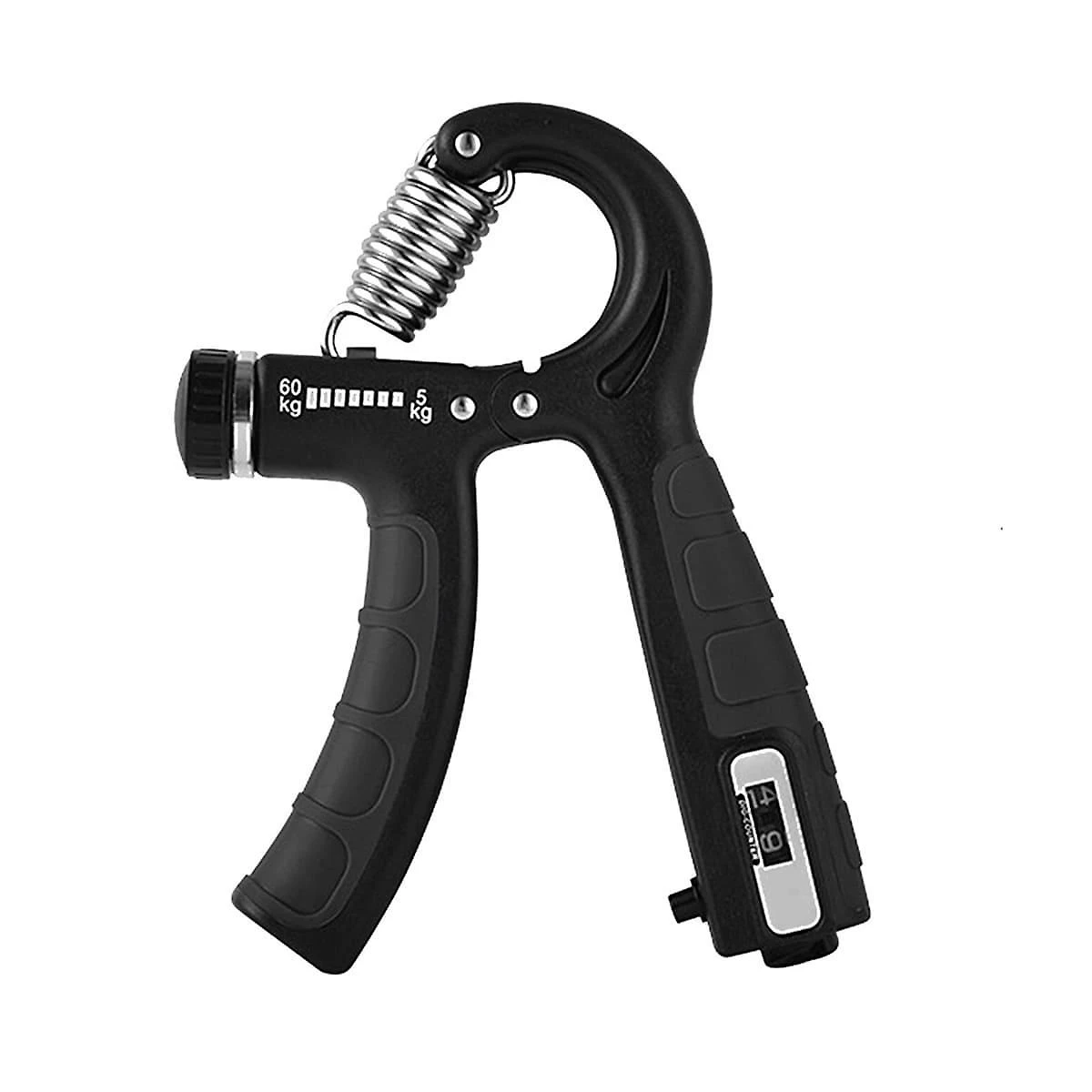 Miniatura Hand Grip 5 A 60Kg Criar Força Musculação Handgrip Ajustável