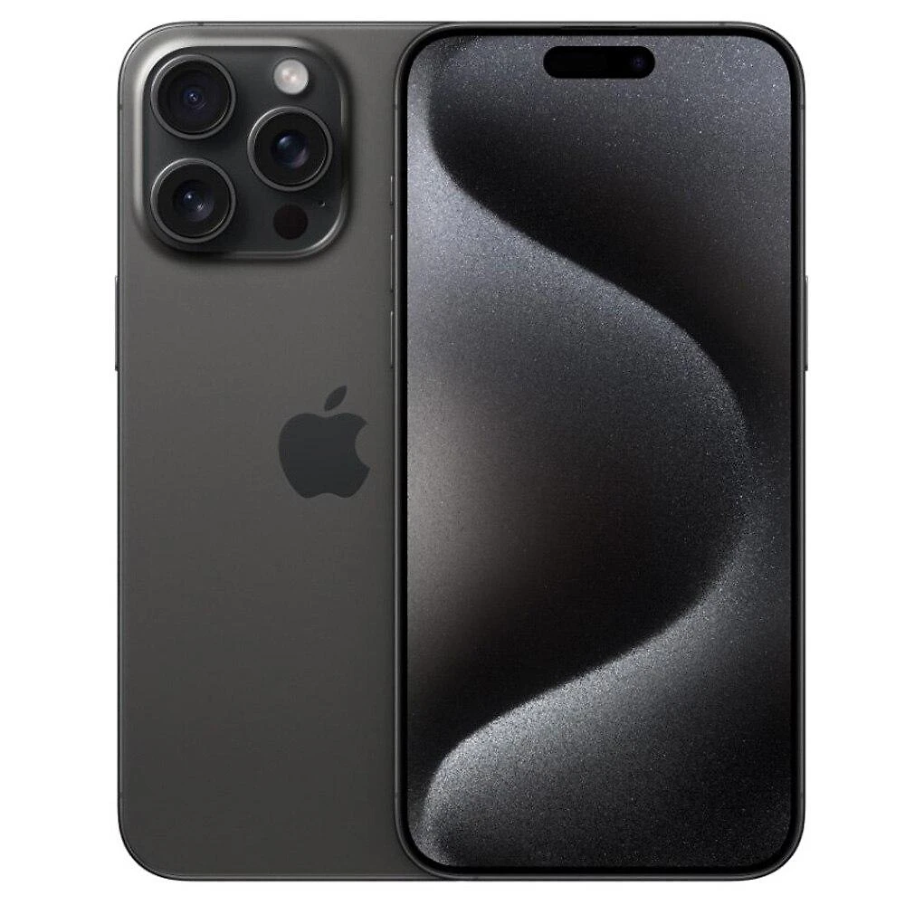 (Usado) iPhone 15 Pro Max 512GB, Titânio Preto