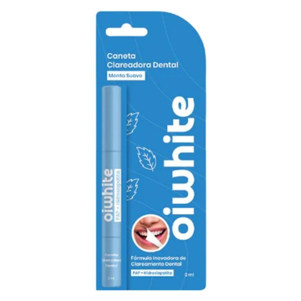 Caneta Clareadora Dental Oiwhite 2ml