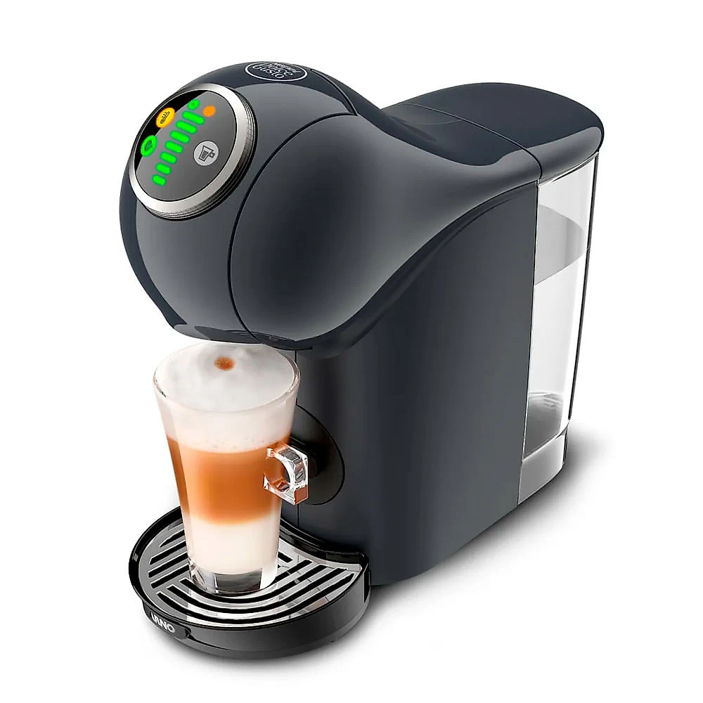 Cafeteira Expresso Nescafé Dolce Gusto Arno Genio S Plus Cinza - 110V