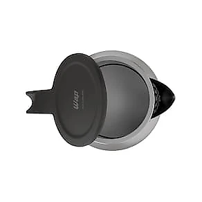 Chaleira Elétrica Wap Prosdócimo WCE2 com Capacidade de 2L – Inox/Preto 110V