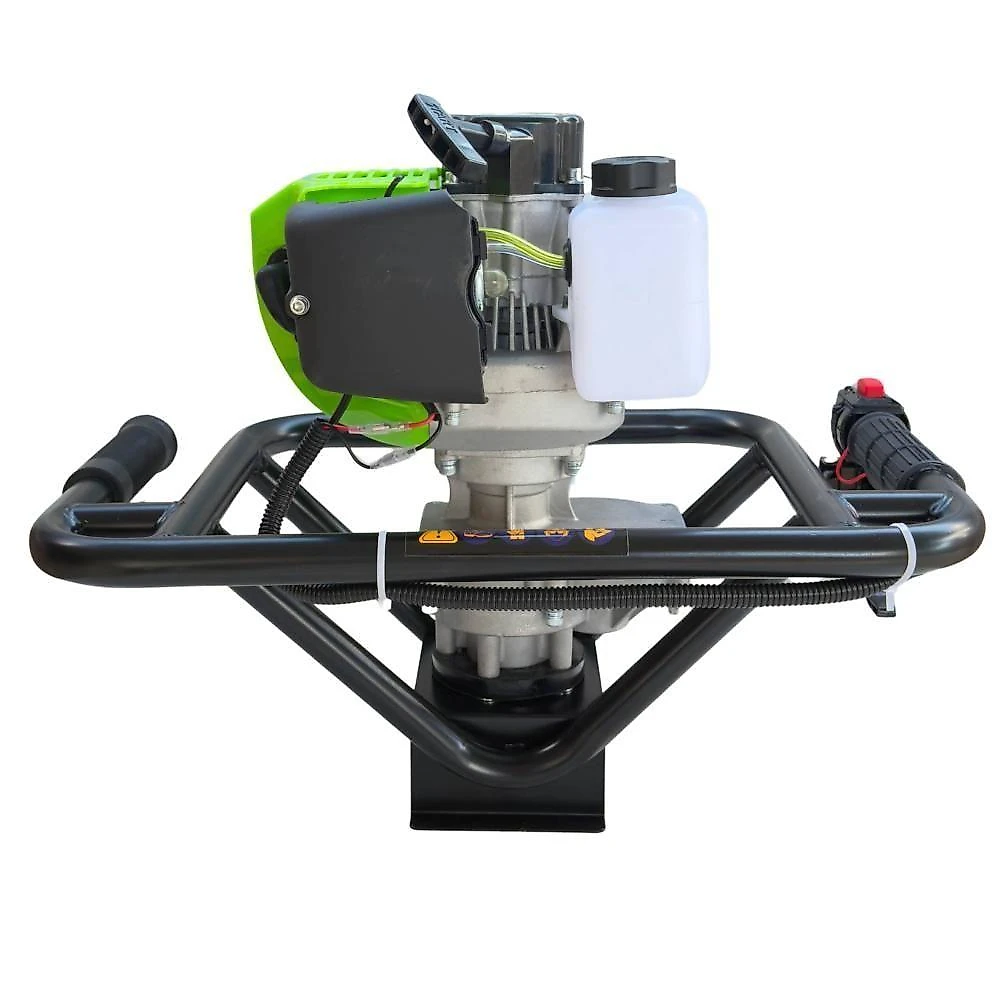 Perfurador de Solo MPS52 1,8HP com Broca 80x20cm Verde Menegotti 980ML