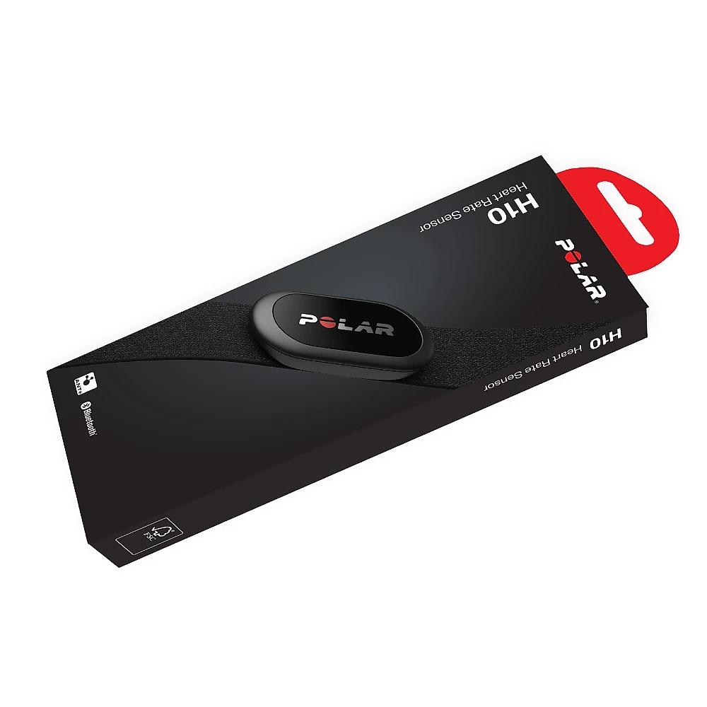 Sensor Cardíaco Polar H10 Preto polar-725882051291