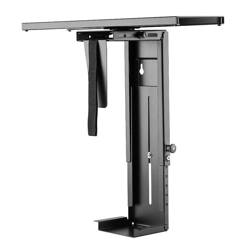 Suporte Para Gabinete Cpu Suspenso Ajustável Ctw300