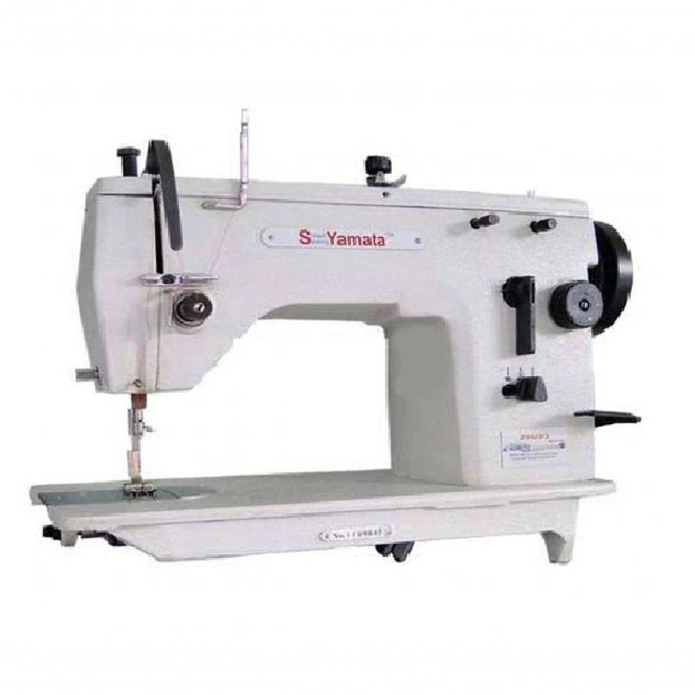 Zig Zag Industrial 1 Agulha 2 Fios 2500ppm FY20U33 Yamata Bivolt