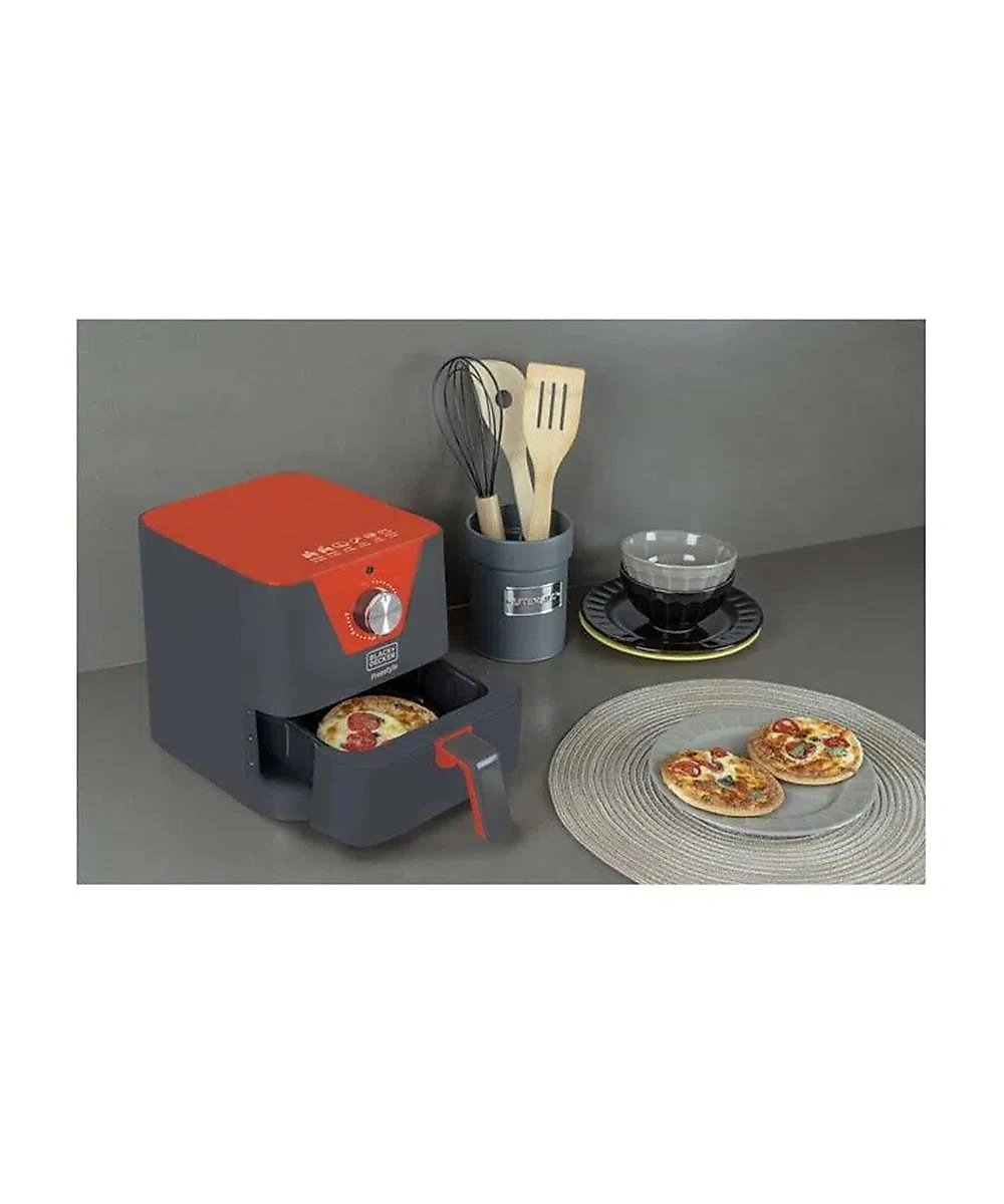 Fritadeira Elétrica sem Óleo Black&Decker AFM2 Freestyle 1,5 Lts
