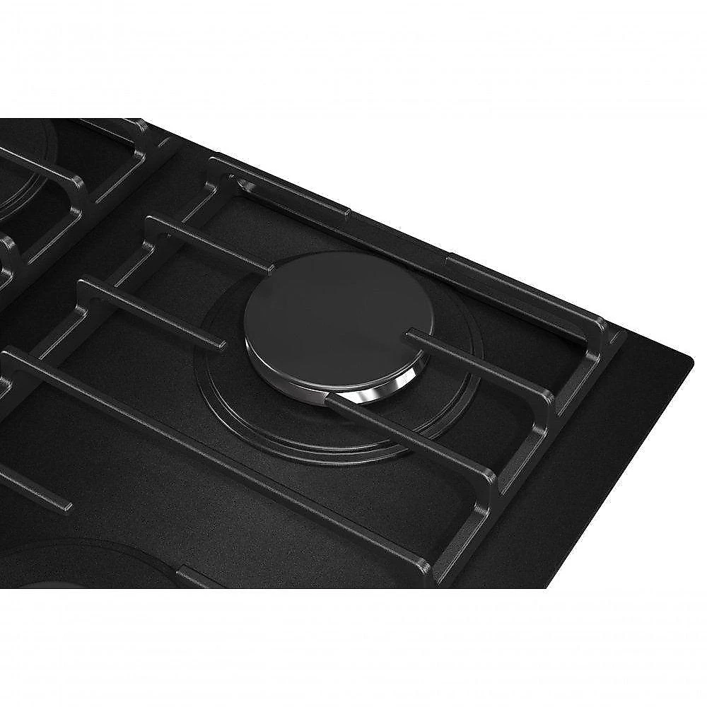 Cooktop Mueller 5 Bocas Antiaderente com Grades de Ferro Fundido MCG5BN Bivolt