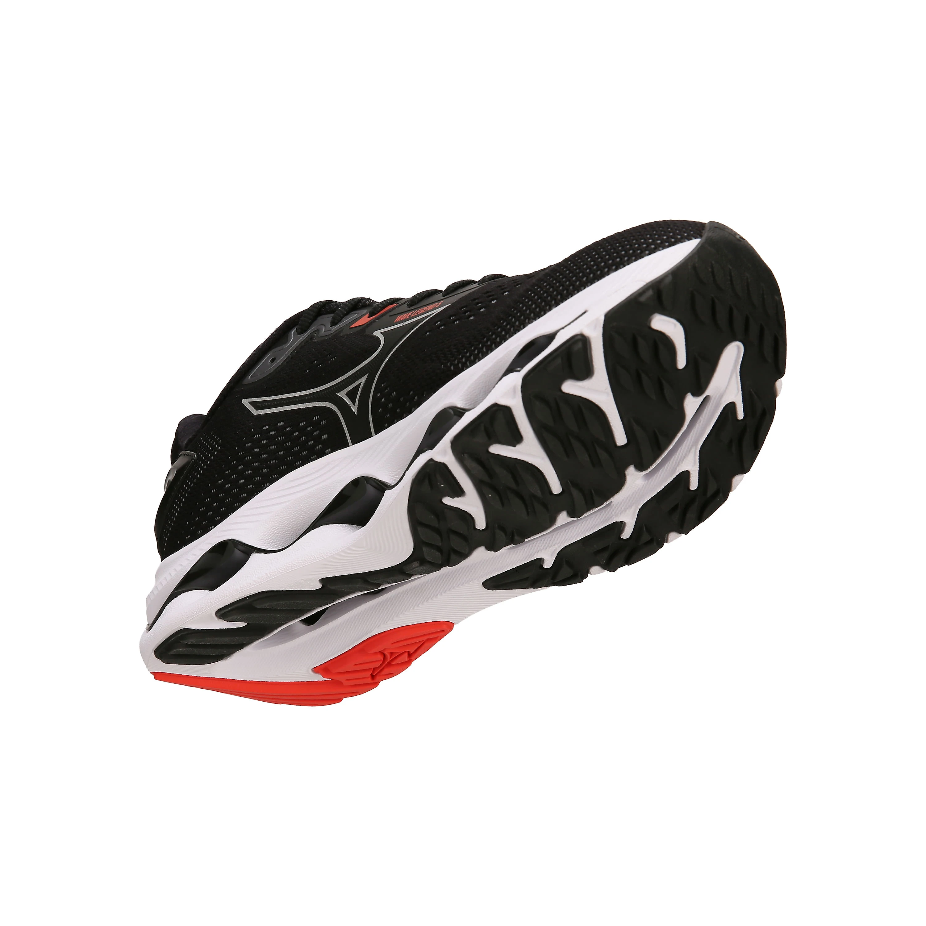 Tênis de Corrida Mizuno Wave Legend 5 38 Preto
