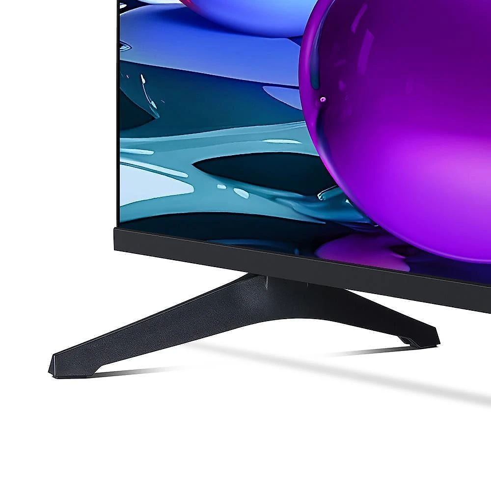 Smart tv 4k lg 43" uhd 43ua7500psa processador a7 gen8 alexa integrado otimizador de jogos