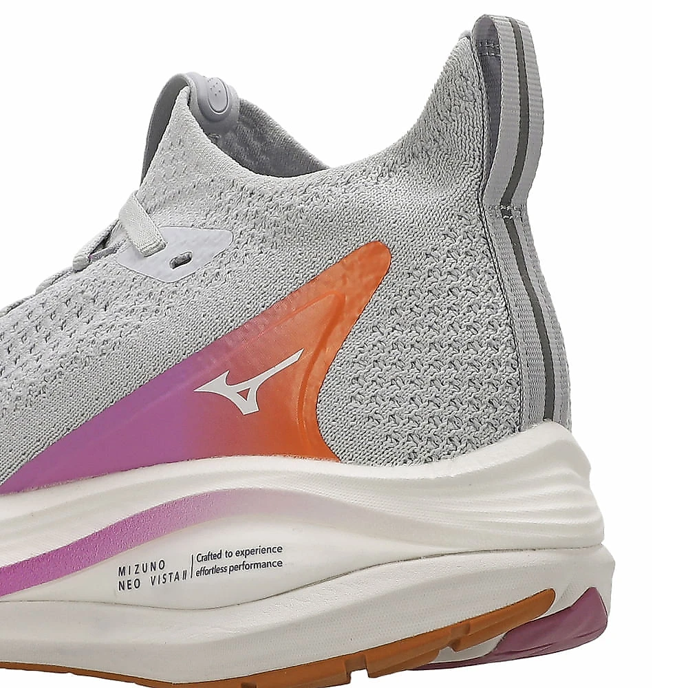Tênis de Corrida Mizuno Neo Vista 2 34 Azul