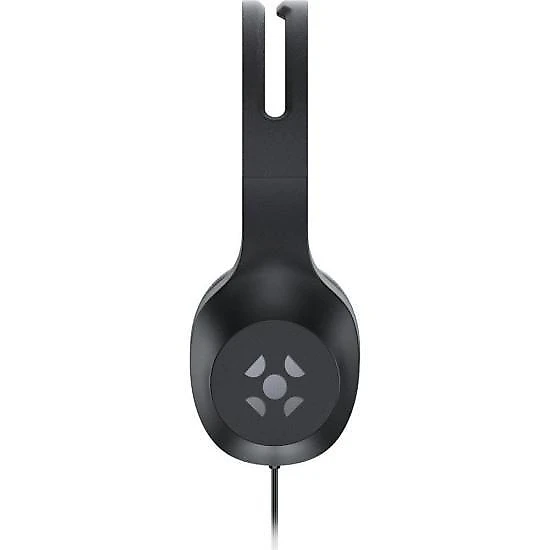 Fone de ouvido fortrek fk 621a com microfone preto