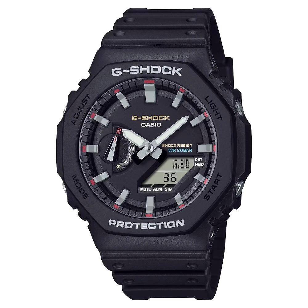 Relógio Casio G-SHOCK GA-2100R… | Shopping do Inter