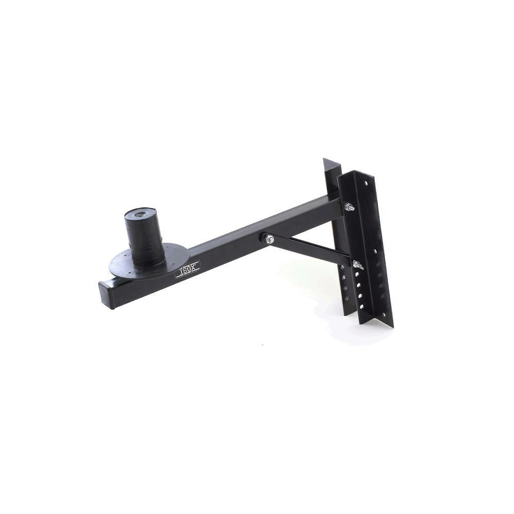 Suporte De Parede Para Caixa De Som Com Regulagem Spcr Ibox