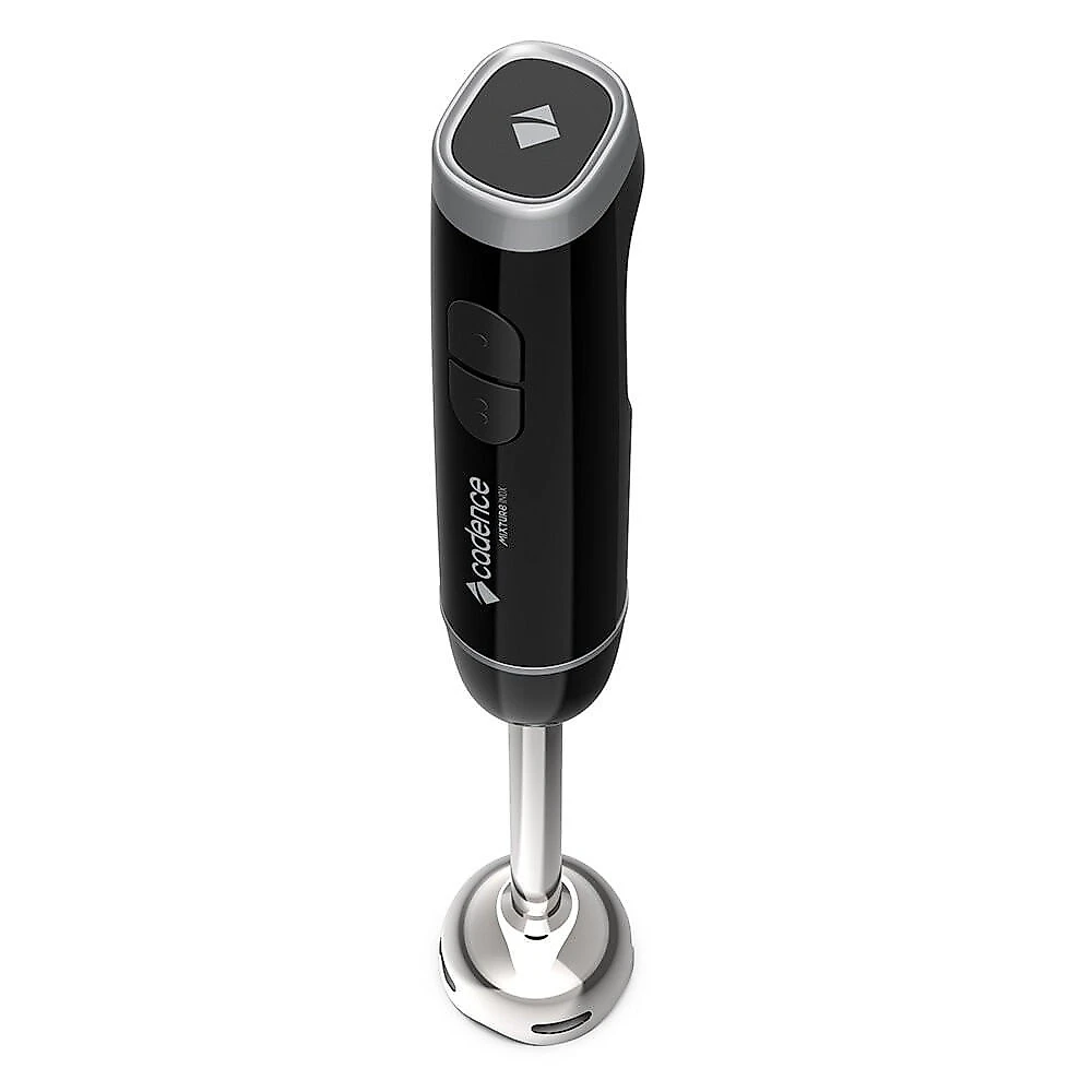 Mixer Cadence Mixture Inox MIX370 Preto - 110V
