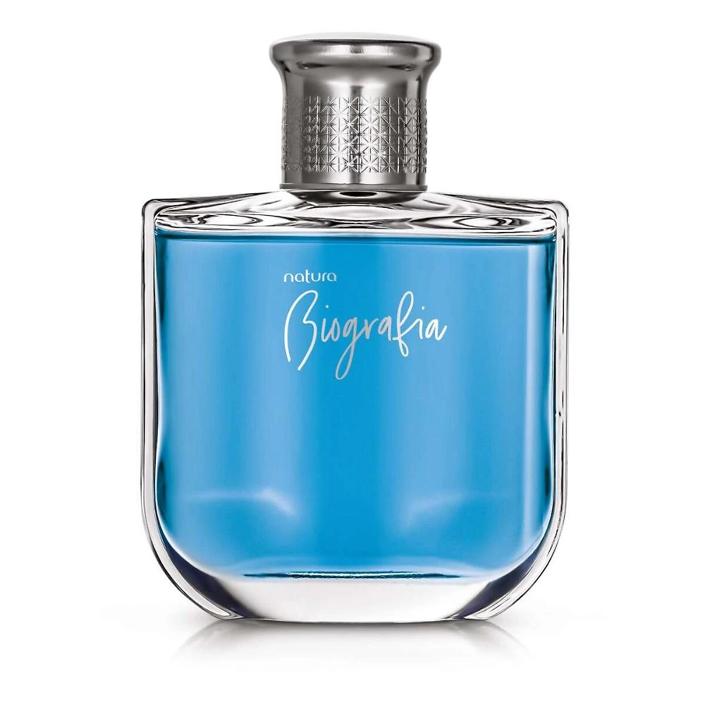 Deo Colônia Natura Biografia Masculino 100ml