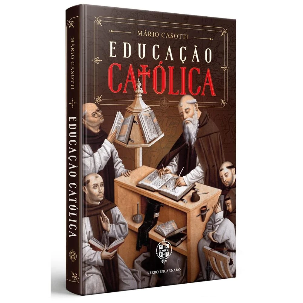 Educação Católica ( Mário Casotti )