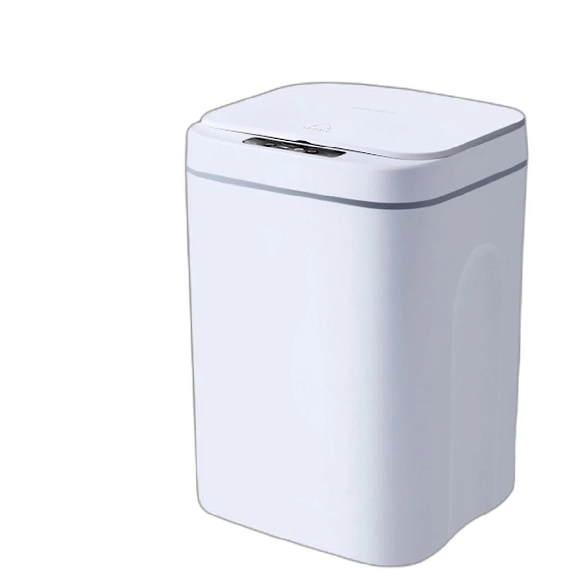 Lixeira Automática Com Sensor Resistente E Recarregável Usb