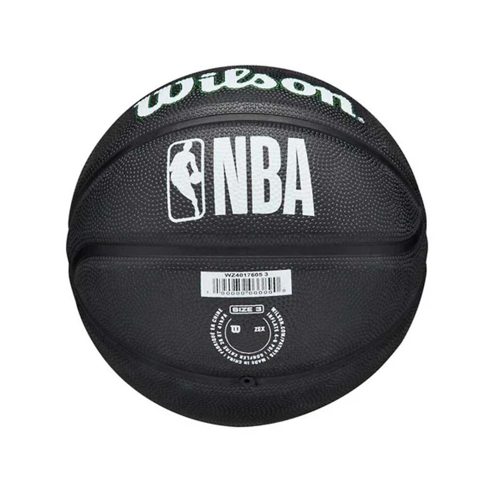 Bola de Basquete Wilson NBA Team Tribute Mini Celtics #3