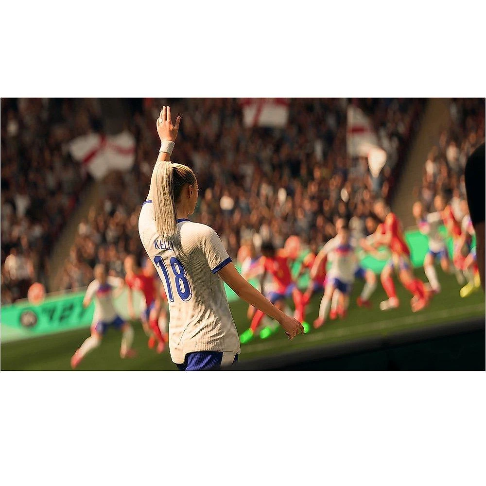 Console Nintendo Switch 2, Edição Bundle EA SPORTS FC 27 - NT000088NSW