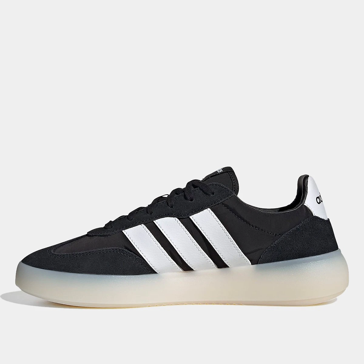 Tênis Adidas Barreda Decode Preto+Branco - 34